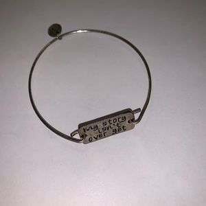 Mental Health Awareness bracelet